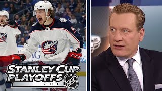 Stanley Cup Playoffs 2019: What happened to the Lightning, Penguins? | Quest for the Cup Ep. 2
