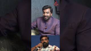 விஜய் சேதுபதி ரொம்ப ஏதார்த்தமா பேசுவாரு #Shorts #Avudaiappan #TamizhaTamizhaShow #VijaySethupathi