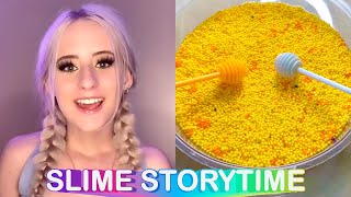 1 HOUR Slime Storytime 🍡 Jezelle Catherine TikTok POVs - Text to Speech Funny POV TikToks 2023 #4