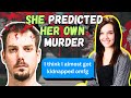 Teen Sends Chilling Text PREDICTING Her Fate Just MOMENTS Before her TERRIFYING Murder