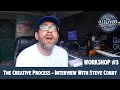 SCOTT - The Creative Process - Interview With Steve Cobby