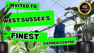 House Plant Browsing @ One Of My Favourite Garden Centres