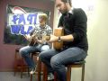 Cartel - Faster Ride (live acoustic) FM97 Lounge