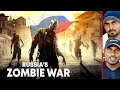 உலகை நடுநடுங்க வைத்த ரஷ்யாவின் ஜாம்பி போர்! The Attack Of Dead Man | Zombie War | Russia