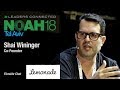 Shai Wininger, Lemonade & Marco Rodzynek, NOAH Advisors - NOAH18 Tel Aviv