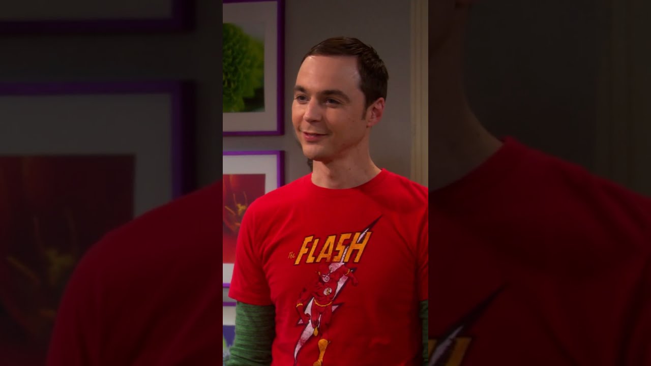 Penny Gives Sheldon Acting Lessons | The Big Bang Theory On Comedy ...