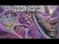 INTENSE Deep DMT Meditation Music ⚠️ (HYPER TRIP OF SOUL DREAMS) Psychedelic Music 0.1hz Delta Waves