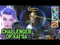 WILD RIFT | NEW OP KAISA BUILD DOES INSANE DAMAGE!