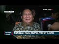 prabowo temui sby di cikeas saat momen lebaran sebut tak persoalkan politik