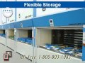 Automated Storage Carousels | ASRS Vertical Lift Modules | Space Saving Parts Shelving