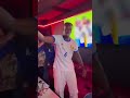 diamond platnumz and Paul Pogba watching France vs Por #france #portugal #shorts #diamondplatnumz