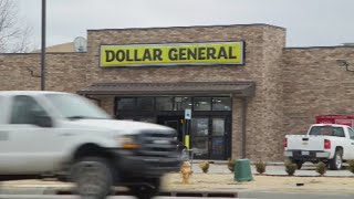 Dollar General announces plans to close some stores