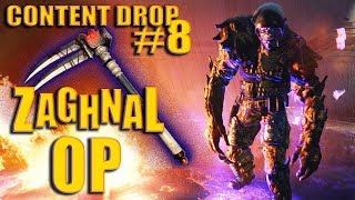 New Dying Light Weapon KILLS EVERYTHING! - The Lost Invention Zaghnal Weapon (Content Drop #8)