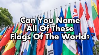 Guess the Country by its Flag  | Quiz for Flag learners | Flag quiz Guess the flag | (Part-50)