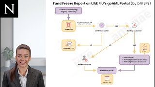 Compliance with AML Laws: Guide to Filing a Fund Freeze Report (FFR) | AML UAE