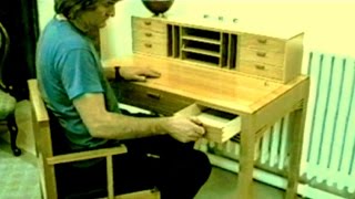 British Craftsmanship in Wood - Trailer