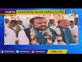 ఆర్మూర్ కాంగ్రెస్ రైతు దీక్ష congress rythu deeksha in armoor 10tv news