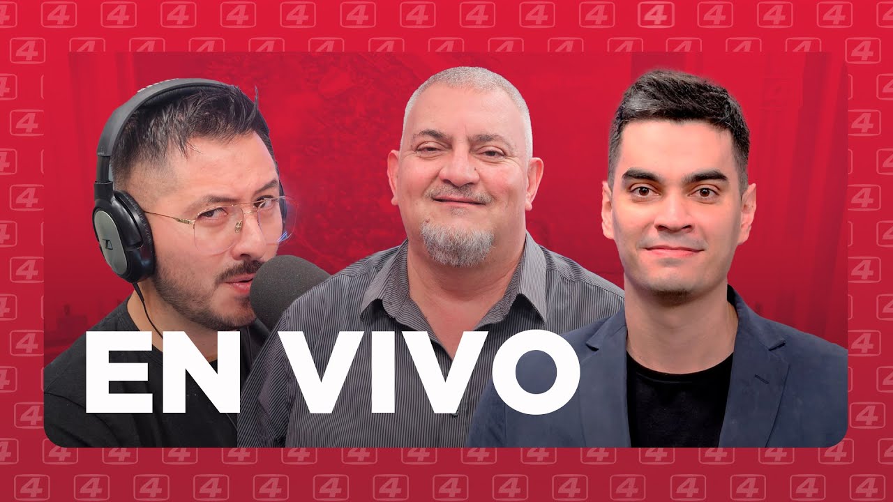 Canal 4 En Vivo 03 12 2024 Youtube