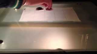 ReacTable Board Game Prototype