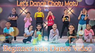 Lets Dance Chotu Motu Dance Video | Salman Khan | Yo Yo Honey Singh | Raju Mourya Mrk's Choreo.