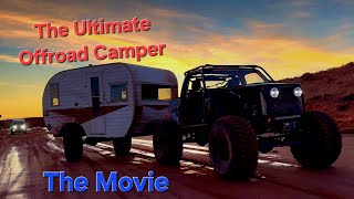 Ultimate Offroad Camper The Movie