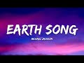 Michael Jackson – Earth Song (Lyrics)