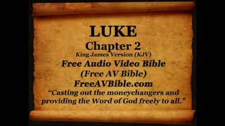 KJV Bible (New Testament) 42. Luke