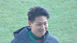 後半 3/3｜宮崎日大 - 静岡学園 3回戦 第100回全国高校サッカー選手権大会 2022年1月2日(日) soccer football