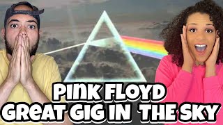 PERFECTION!..| FIRST TIME HEARING Pink Floyd - Great Gig In The Sky REACTION