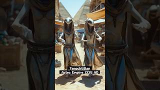 Epic Dance Battle in Aztec Empire: A Sci-Fi Twist #ytshorts #shorts #dancebattle