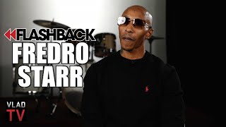 Fredro Starr Loses It Over Jussie Smollett Calling Himself 'Gay 2Pac' (Flashback)