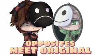 DSMP opposites meet their original // 1000 sub special