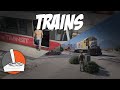 FiveM Scripts: Trains | BigDaddyScripts.com