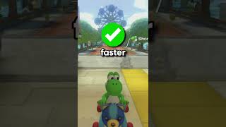 Accelerate FASTER in Mario Kart 8 Deluxe