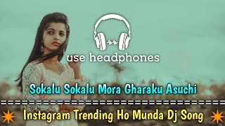 Sokalu Sokalu Mora Gharaku Asuchi || Loyang Bing || New Ho Munda Dj Dance Mix Song || Dance Dhamaka