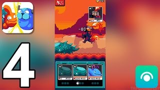 Combo Critters - Gameplay Walkthrough Part 4 - Planet: Rocki (iOS, Android)