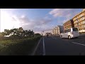 追い抜いていく旧車會のみなさん。bousouzoku