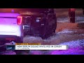 New Berlin squad car hit during chase Sunday night