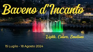 Enchanting Baveno - Lights, Colors, Emotions - Lake Maggiore - Italy