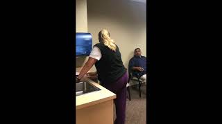 Negative Patient Rooming AIDET Enhanced Audio