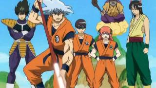 Gintama - DBZ Gintaman