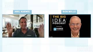 Anil Karmel, CEO RegScale | The Big Idea Podcast