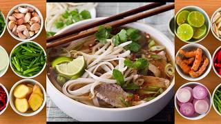 Taste of Vietnam and Top 7 Vietnamese Foods you must try