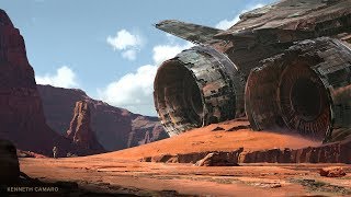 Richi Carter - Ironside | Epic Cinematic Hybrid Orchestral Music