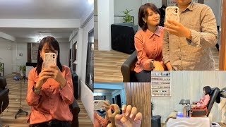 20% Discount 😱 || Zualtei Beauty \u0026 Spa || Ka vlog theih loh chhan. 😢