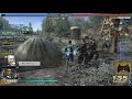 【真・三國無双 online z】 乱戦 20181103 2240 断戟