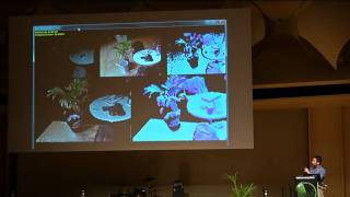 28c3: KinectFusion