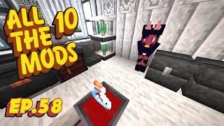 Infinite Potion Effects Updated Ep.58 ATM10 All the Mods Minecraft Mod Pack