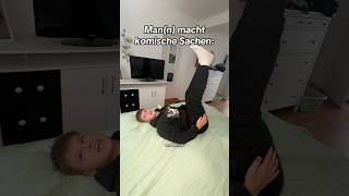 MAN(N) macht KOMISCHE Dinge💀😂 #shortvideo #funny #comedy #freundin #couple #beziehung #freund