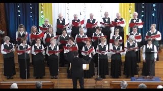 ♫ Kalinka - La Chorale Les Cœurs Joyeux de Ste-Perpétue 2015 ♫